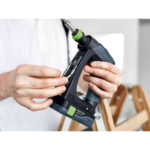 FESTOOL CXS 18-Basic-set 40 NM สว่านไร้สายในกล่องบิต - Product Image 4