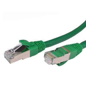 Cable de Red RJ45 Cat5e Cat6 Cat7 Cat8, Cable Ethernet con Opciones FTP/<span class=keywords><strong>STP</strong></span>, de 1m a 30m, con Conectores Moldeados - Product Image 3
