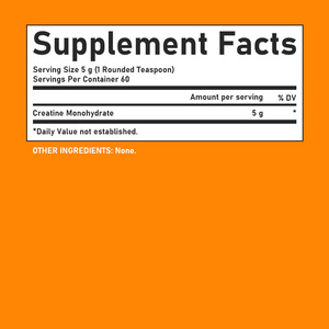 Complément alimentaire micronisé de créatine en poudre, best-seller, pour le soutien de la musculation et la fourniture d'énergie. - Product Image 6