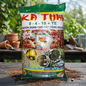Ka Thai (8 - 4 - 18 + TE): Fertilizante Compuesto NPK Especializado para Todo Tipo de Cultivos - Product Image 3