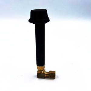 गैस कड़ाही बर्नर स्टोव खाना पकाने भागों कास्टिंग लोहा मिनी छोटे पायलट सिर लौ बर्नर - Product Image 6