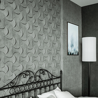 Panneau mural décoratif en ciment courbé bio, effet galet en relief, pour intérieur de maison de luxe, hôtel, salon, personnalisable