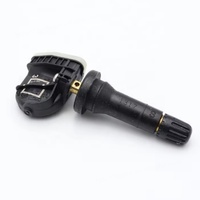 Capteur TPMS 13598771 315 MHz Système de surveillance de la pression des pneus sans fil Affichage LCD Durée de vie de la batterie de 2 ans Certifié CE/FCC