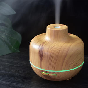 Diffuseur d'arômes et humidificateur d'origine, 400 ml, alimenté par USB, avec veilleuse, pour usage domestique et commercial - Product Image 2