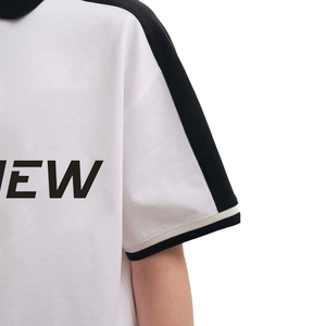 DiZNEW <span class=keywords><strong>T</strong></span>-<span class=keywords><strong>shirt</strong></span> basique d'é<span class=keywords><strong>t</strong></span>é à col rond Vente en gros d'usine <span class=keywords><strong>T</strong></span>-shirts blancs décontractés pour garçons <span class=keywords><strong>T</strong></span>-shirts pour hommes Vêtements d'é<span class=keywords><strong>t</strong></span>é - Product Image 4