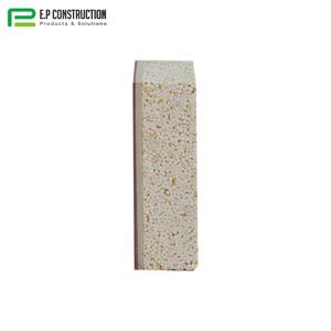 <span class=keywords><strong>Panneau</strong></span> isolant mural en ciment, 13x50mm, matériel de toit, pare-feu, isolation murale extérieure, en béton - Product Image 6