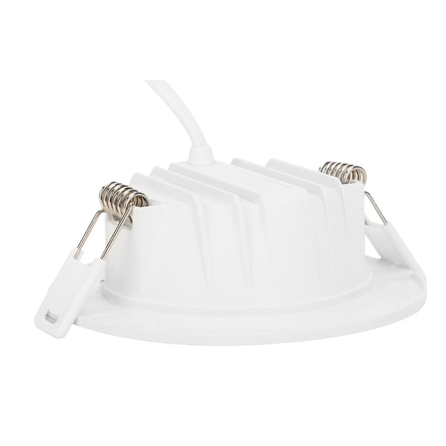 Chrome Led Small Downlight Commercial Led Down Light With 60mm Cutout Project Downlight