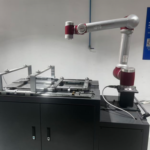 <span class=keywords><strong>Robot</strong></span> de manutention <span class=keywords><strong>CNC</strong></span>, bras robotique, poste de travail pour machines <span class=keywords><strong>CNC</strong></span>, chargement et déchargement - Product Image 3