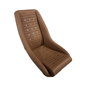 JBR9026, классическое автомобильное сиденье, ПВХ, кожаное сиденье, Универсальное Автомобильное гоночное сиденье для 911 Porsche - Product Image 4