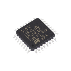 LQFP32ไมโครคอนโทรลเลอร์32ไมโครคอนโทรลเลอร์ MCU แบบดั้งเดิม STM32F042K6T6 encapsulation จากไมโคร - Product Image 1
