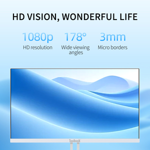 Fabbrica della Cina 21.5 pollici monoblocco All-in-One <span class=keywords><strong>Computer</strong></span> Desktop con finestre <span class=keywords><strong>10</strong></span> 256GB SSD DDR4 RAM Office Suite per uso domestico - Product Image 4