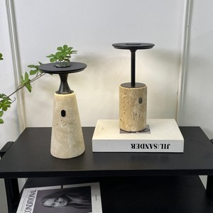 Lampe de table LED Wuji Life rechargeable à commande tactile pour une utilisation à la maison et en extérieur - Product Image 2