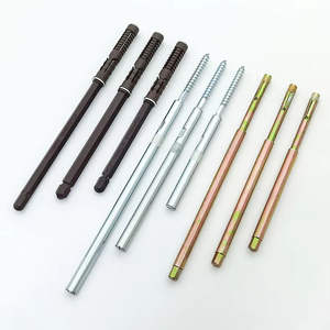 Support de fixation invisible pour étagère simple, en acier laminé à froid - Product Image 1