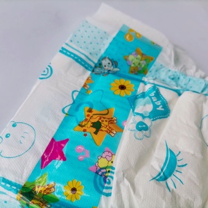 Pañales Desechables para Bebés Recién Nacidos, con Protección Contra Fugas, Superficie Seca, Marca <span class=keywords><strong>Bobole</strong></span>/OEM, Venta al Por Mayor Directa de Fábrica - Product Image 2