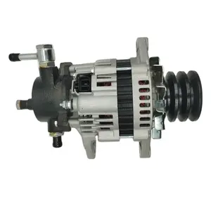 24V 50A ALTERNATOR untuk ISUZU JAMBO 4HF1 4HG1 4HJ1 LR235-503C LR250-511B 8-971865511