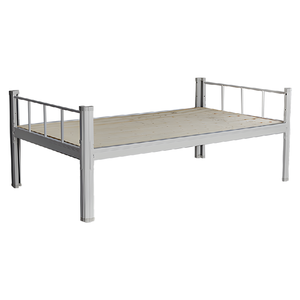 Best Selling <b>Cheap</b> Steel Double Bunk Bed Bed Metal Bunk for Sale - Product Image 5