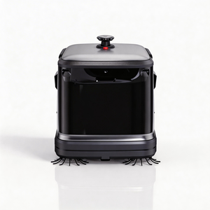 BIBO All-in-one Wet and Dry Vacuum Robot With App Control and Laser Navigation for Automatic Self-cleaning - Product Image 5