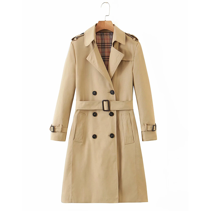 Ladies Long Summer Coats China Trade 