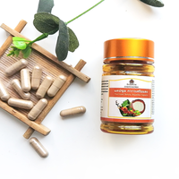 Supplément nutritionnelle meilleur prix Capsule de santé pour hommes marque privée pour les soins de santé quotidiens
