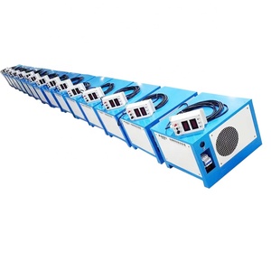 Fuente de Alimentación Conmutada Digital Trifásica Industrial HN, Rectificador de Potencia para Galvanoplastia, Ajustable, 18KHZ, 1500 Amperios, Triple Salida - Product Image 3