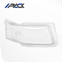 Venta al por Mayor de Fábrica de Accesorios para Cubiertas de Faros Delanteros para Toyota Probox Succeed 2005- Lente de Faro Delantero