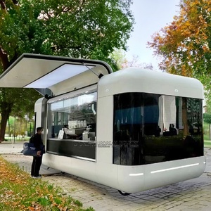 En çok satan römork gıda gıda kamyon römork mobil mutfak abd Mini kahve berber dükkanı California Hot <span class=keywords><strong>Dog</strong></span> sepeti ile büyük fiyat - Product Image 3