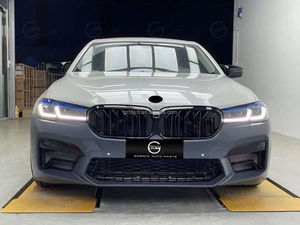 Kit de Carrocería F90 M Power para <span class=keywords><strong>BMW</strong></span> Serie 5 G30 2018-2020, Pre-Actualización LCI <span class=keywords><strong>2021</strong></span>, Kit de Carrocería M5, Parachoques, Faldones Laterales, Faros Delanteros - Product Image 5