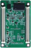 Carte de réception d'écran LED en plastique intérieur A4s IP65 5V avec affichage graphique tactile capacitif SDK 1 an de garantie utilisation de mur vidéo