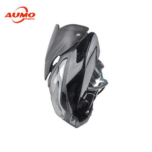 Faro Delantero <span class=keywords><strong>de</strong></span> Luces <span class=keywords><strong>LED</strong></span> <span class=keywords><strong>de</strong></span> Gran Rendimiento para Motocicleta BAJAJ PULSAR 200NS - Product Image 3