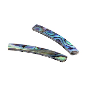 Barras laterales de guitarra de precio barato al por mayor utilizadas para decoración de agujeros de sonido de guitarra - Product Image 2