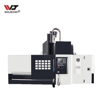 Centre d'usinage CNC à portique GMC1611, machine d'impression et d'usinage CNC avec prix