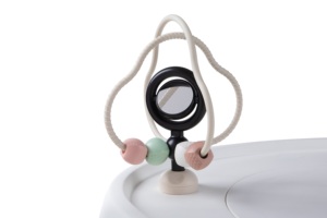 Centro de Actividades Tiny Love en Blanco y Negro, Productos de Tendencia, Juguete de Actividades para Niños, Juguete Infantil, Mejor Vendedor - Product Image 6