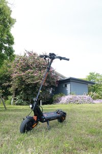Patinetes Eléctricos KUKIRIN con Motores Dobles de 1000W*2 para un Rendimiento Potente, Disponibles para Envío Directo Patinetes Eléctricos Power K 1000w*2 E - Product Image 4