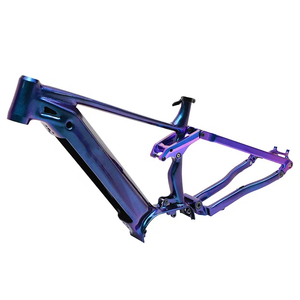 Nuovo Motore Centrale Bafang G510 Batteria con Montaggio su Telaio per Bici Cinese con Case Hailong per Tubo Obliquo per Telai di E-Bike - Product Image 1