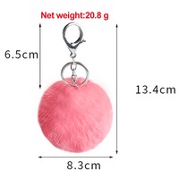 Porte-clés en gros d'usine, accessoires Kawaii, designs personnalisés, mini jouet, porte-clés en peluche sur mesure