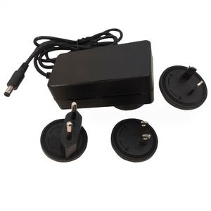 65W <b>Universal</b> Fast Charger with QC3.0 5.1V/2A & 5V/2.4A Output Dual USB Ports Gan Material - Product Image 1
