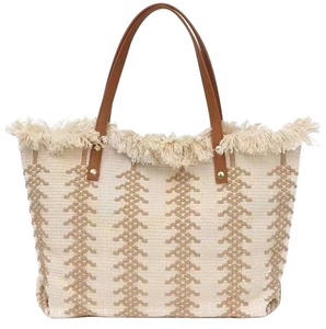 2025 di vendita calda borsa a tracolla con nappe da donna - Product Image 3