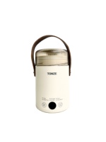 Mini cuiseur à riz électrique OEM Cuiseur à riz portable de voyage 0.6L