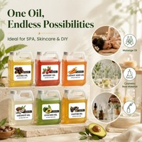 Minyak Pembawa (Carrier Oil) Cold Pressed Grosir dalam Jumlah Besar: Minyak Jojoba, Minyak Rosehip, Minyak Biji Wortel, Minyak Kelapa, Minyak Alpukat, Minyak Jarak