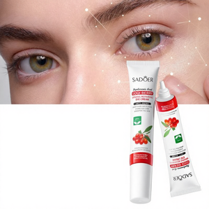 最も人気のあるクコの実配合のアンチエイジング・ハリのある目元用クリーム、乾燥した目元を改善するクリームを卸売販売 - Product Image 1