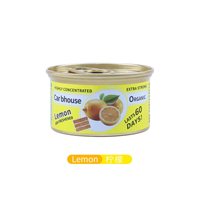 Vente en gros de désodorisant pour canette en aluminium désodorisant pour voiture en fibre de bois désodorisant pour voiture désodorisant pour voiture en conserve parfum de voiture de luxe