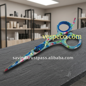 Professional Sharp Japanese Stainless Steel Scissor for Hair - Product Image 3