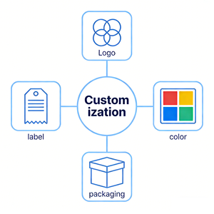 Soutien-gorge de yoga sans couture à dos ouvert pour femme, débardeur de sport pour la course et l'entraînement en salle de sport - Product Image 6