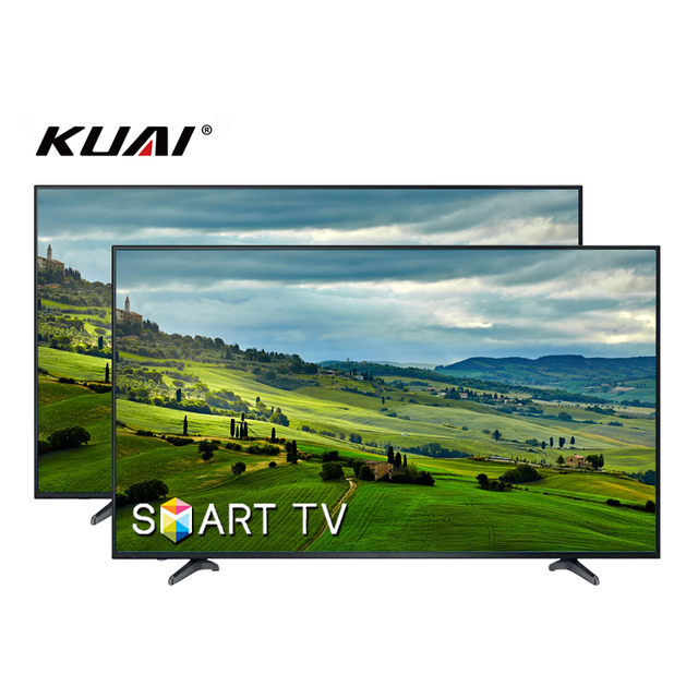 New Arrivals Flat Screen LCD LED TV Televisores 32 Smart Tv Android Wifi Customized 55 Inch 4K Ultra Hd Oled Tv