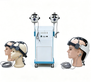 Estimulador Magnético Transcraneal Portátil, Dispositivo Médico para la Terapia Adyuvante de la Depresión, Ansiedad y <span class=keywords><strong>Esquizofrenia</strong></span> - Product Image 1