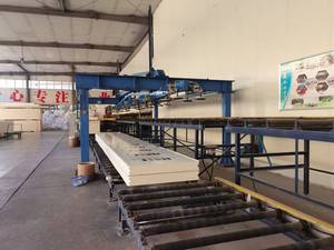 Pannelli <span class=keywords><strong>Sandwich</strong></span> isolanti ad alta efficienza per celle frigorifere resistenti al fuoco d'acqua per uso alberghiero in officina garanzia di 5 anni - Product Image 5