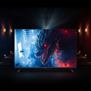 Televisor Inteligente Redmi de <span class=keywords><strong>43</strong></span> <span class=keywords><strong>Pulgadas</strong></span>, 4K UHD HDR, Android, 3GB, 64GB, 60Hz, para Uso Doméstico - Product Image 1
