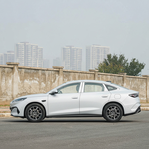 BYD Seal 06 DM-i 2026, Sedán Híbrido con Autonomía de 128 km, Motor 1.5L de Bajo Consumo, Vehículo de Nueva Energía PHEV, Volante a la Izquierda, con DiPilot L2 ADAS - Product Image 6
