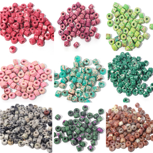 Fast Ship <strong>Stone</strong> <strong>Beads</strong> 50pcs a Bag Forte <strong>Beads</strong> for Jewelry Making - Product Image 4