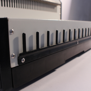 Đa chức năng <span class=keywords><strong>F4</strong></span> Kích thước giấy đôi vòng dây máy tính ràng buộc 3:1 2:1 cuốn sách chất kết dính - Product Image 3